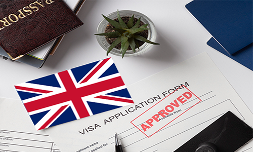Dolphin Visa for United Kingdom