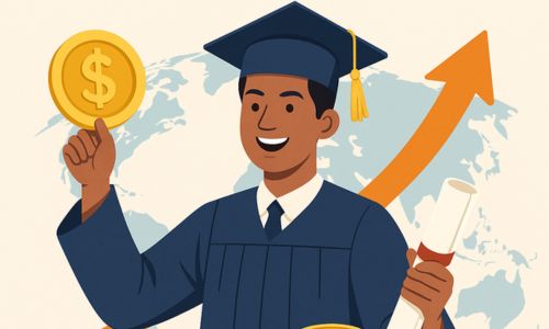 High ROI Return on Investment Affordable Education That Pays Off for Indian Graduates 2026 Guide