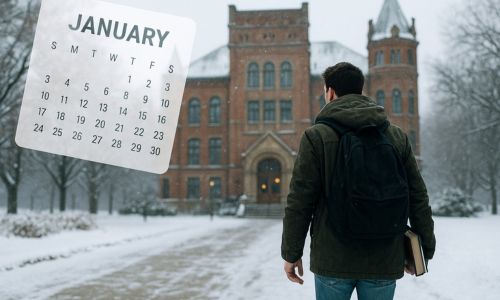 Want a 40 percent Edge on Your University Application Heres Why January Is Your Winning Move