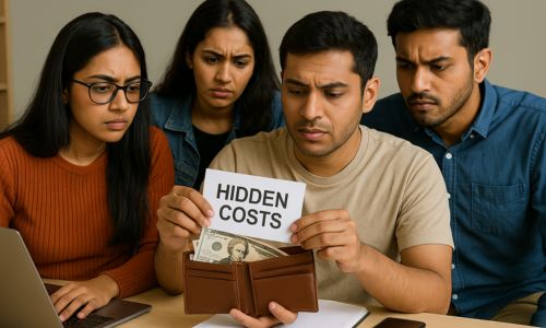 Hidden Costs of Studying Abroad and How Indian Students Can Manage Them 2026 Master Guide