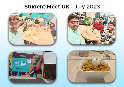 Student Meet, UK
