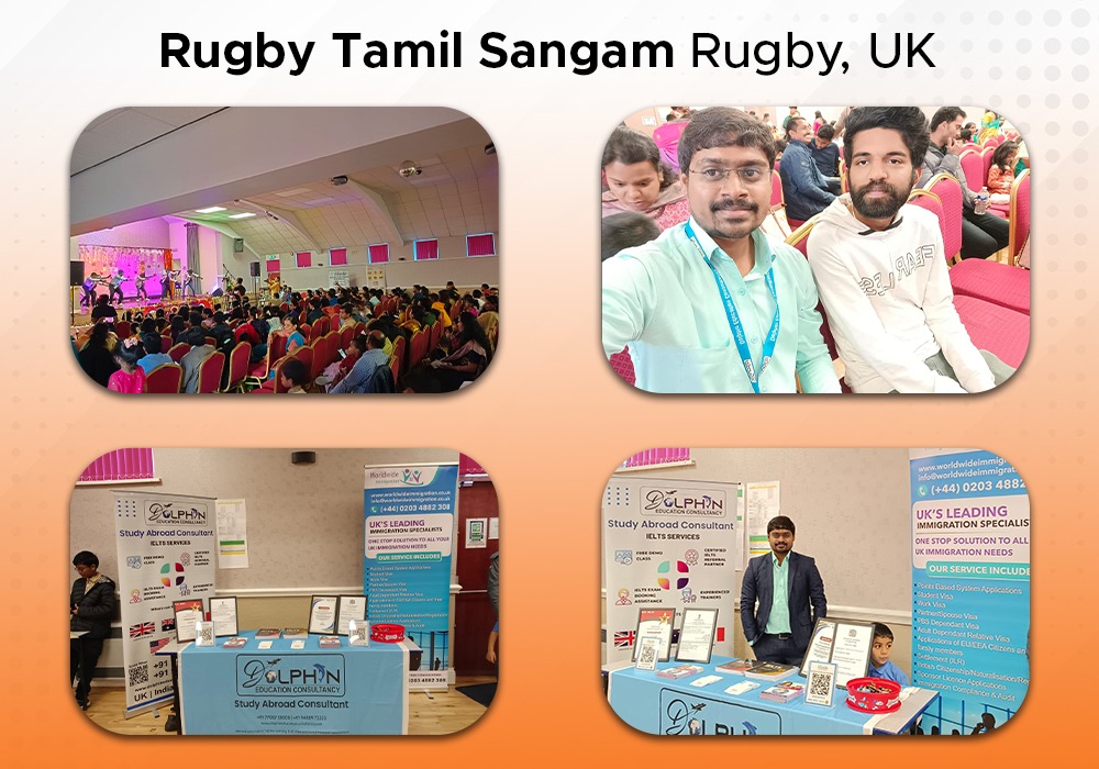  Rugby Tamil Sangam, UK