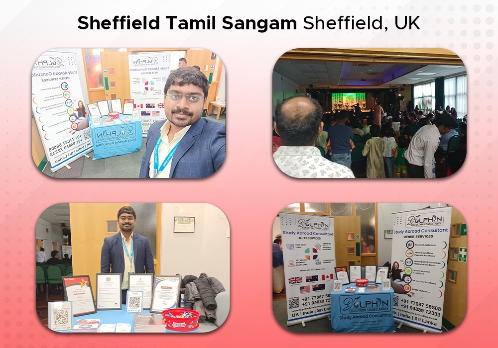 Sheffield Tamil Sangam, UK