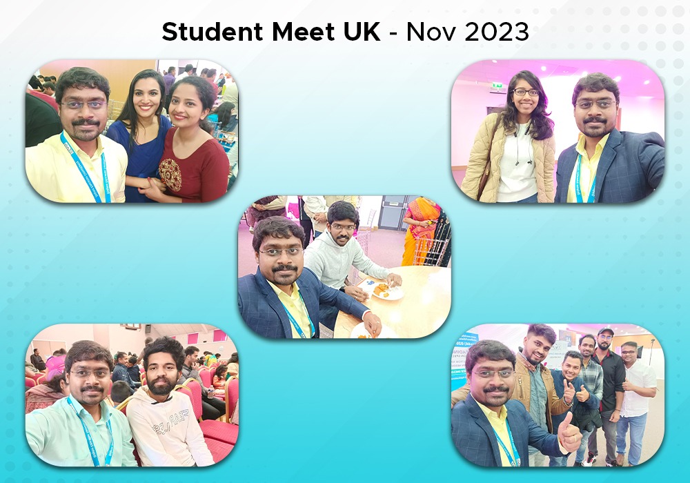 Students Meet, UK 