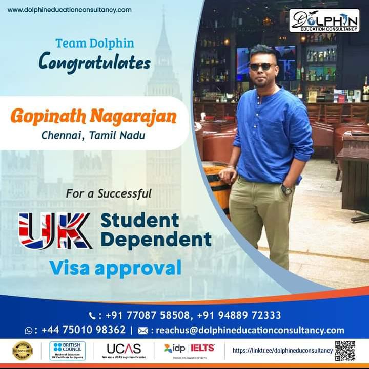 Gopinath Visa Poster