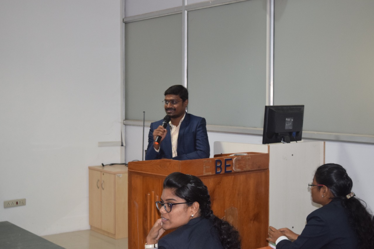 BEC Guest Lecture Function 4