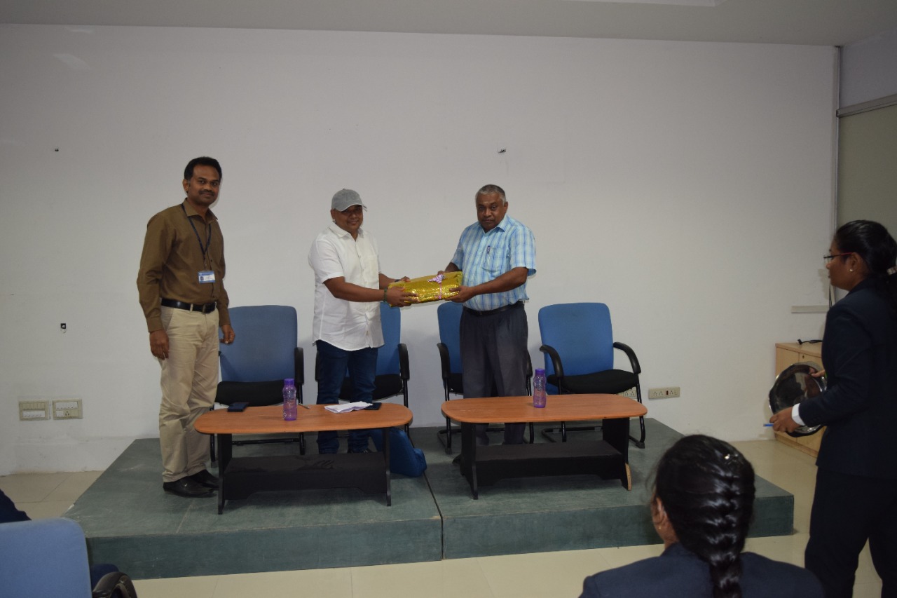BEC Guest Lecture Function 5