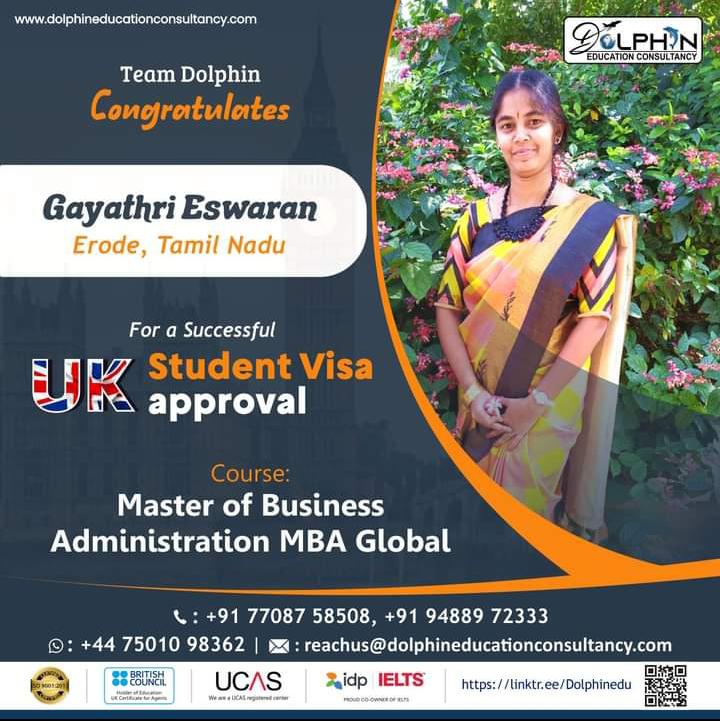 Gayathri Visa Poster