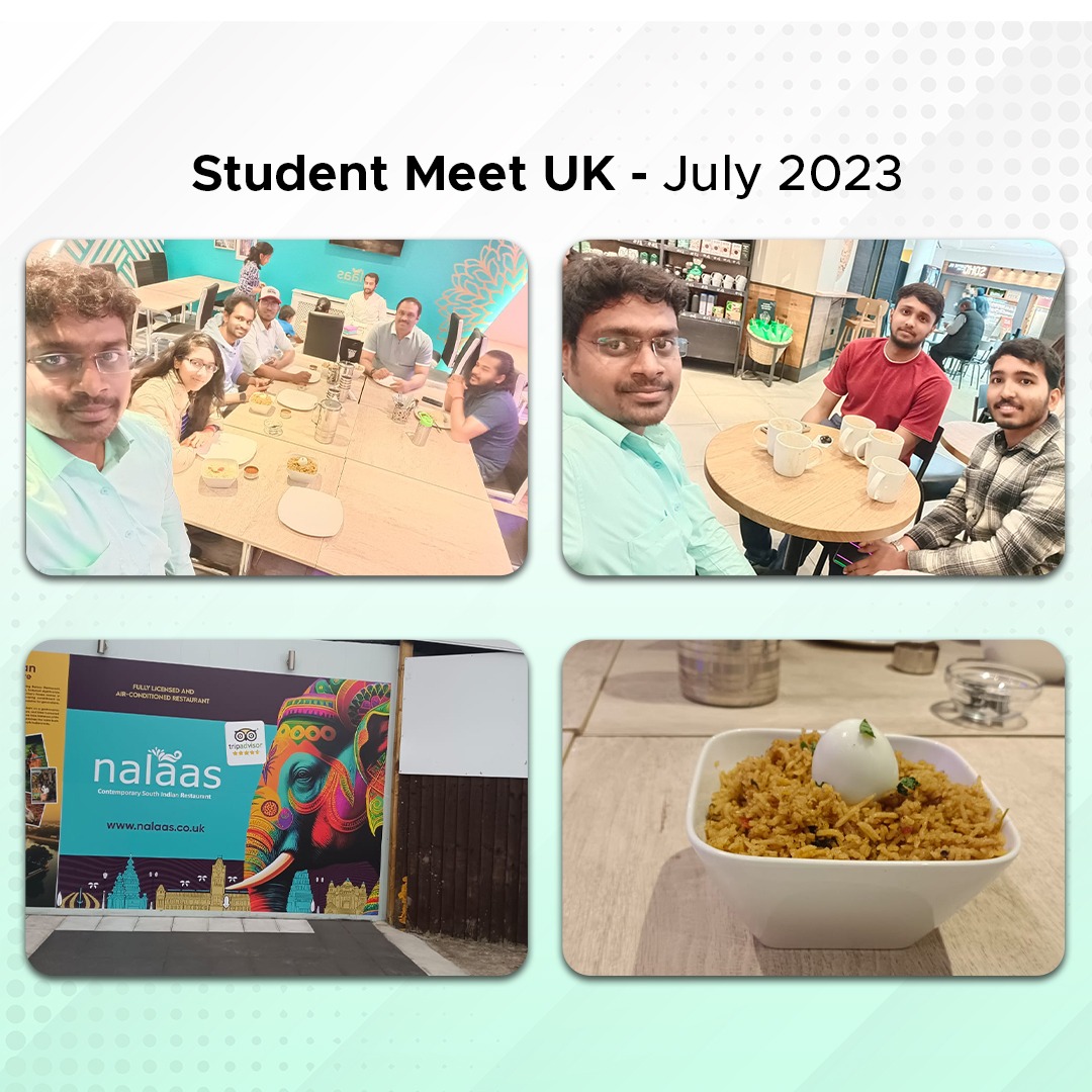 Student meet -July 2023