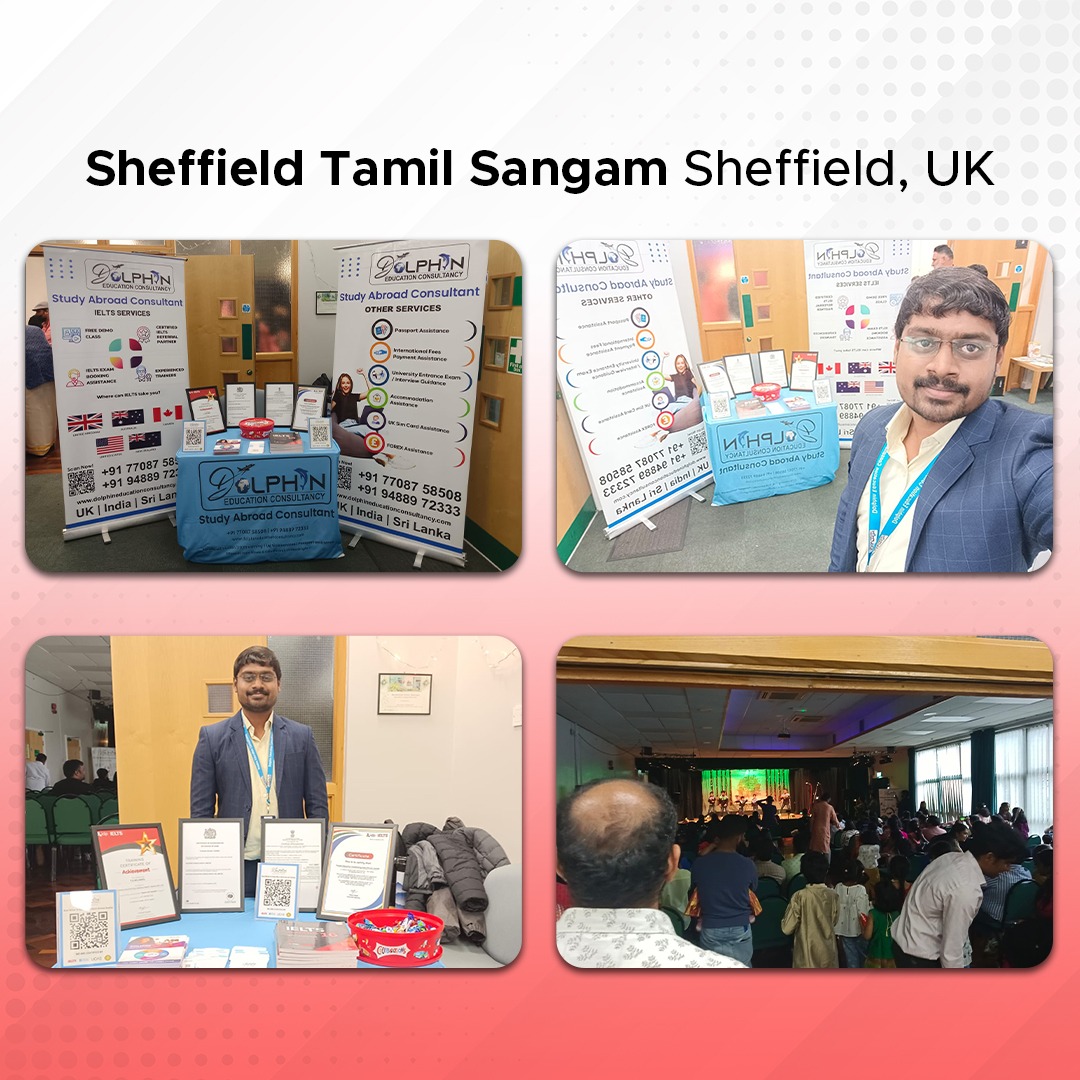 Sheffield Tamil Sangam, Sheffield, UK
