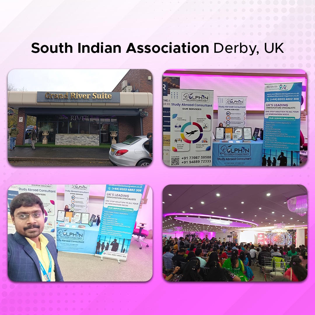 South Indian Association Derby, UK